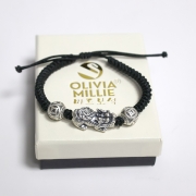 999순은 비휴 수제 매듭 남 여 팔찌 부자가 되려면 무조건 비휴 끼세요  s1083