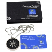 Bianstone 게르마늄 에너지 스톤 다이아몬드 펜던트  팔찌 목걸이 ge8157