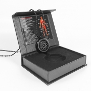 QT게르마늄 펜던트 에너지 스톤 팔찌 목걸이 ge8158