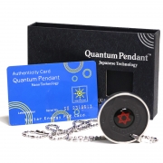 게르마늄 에너지 음이온 화산석 스톤 히란야 펜던트 팔찌 목걸이 ge8155