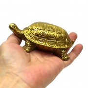 12호  황동으로 만든 명품 천년 거북이 행복 행운 길상의 상징   9040