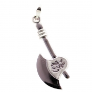 s999순은 부자되는 복 도끼 목걸이 열쇠고리  627