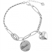 s925 그레이슬린 팔찌  1045