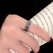 오제금 재물신 엽전 반지  금전운 받아 부자가되려면 이반지 끼세요 S1092