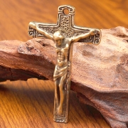 크로스 십자가 팬던트 목걸이 키링 홀더  s1179