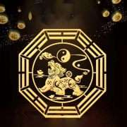 비휴 재물신  부적 스티커 소원 성취 금전운 휴대폰 노트북 지갑 차량 출입문 등 에 붙힙니다