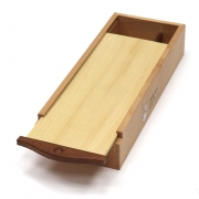 커스텀 28x10.8x5cm  나무상자 목재  공간원목  우드케이스