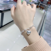 클로이 핸드쥬얼리 스틸 팔찌   s720