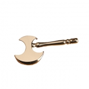 황동 도끼 diy 팔찌 목걸이 열쇠고리 키홀더링 팬던트 s630