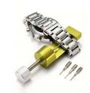 알미늄통주물 시계줄 팔찌 길이 조절기 수리 공구