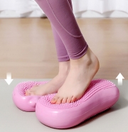 BR스포츠  듀퐁소재  고급형  스테프  유산소운동 발지압  스텝머신  B101