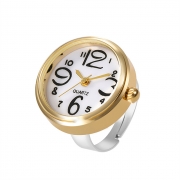 미르보석 금 백  손가락 시계반지 주얼리  s291