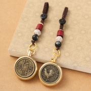 미르보석 닭띠  12간지 키링 자동차 차량 키홀더 열쇠고리  s1640