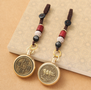 미르보석 돼지띠  12간지 키링 자동차 차량 키홀더 열쇠고리  s1642