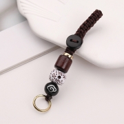 미르보석 백복 행운  은사 양운 팬던트 열쇠고리 자동차 키링 키홀더  s1696