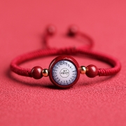 미르보석  약사불심주  장수 평안 건강 치유 불교 팔찌   s1927