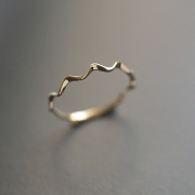 미르보석 링오브플로우 주얼리 반지  s1998