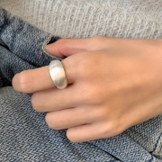 미르보석 s925은반지  클래식 주얼리 실버링  s1449