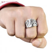 미르보석  다이아몬드 플러시  반지  s2120