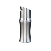 Pill Holder  특대용량 카라비너  304통스텐강 CNC가공 구급약 보관 캡슐병 휴대용 구급알약통 케이스 보관함   s2400