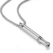 Pill Holder  금연 스트레스 불안해소  민트필터  호흡조절 요가  호루라기 펜던트   s2482