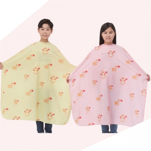 [라인가운] 어린이 강아지 커트보(벨크로) JN209, JN208