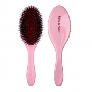 [DENMAN] 덴맨 그루밍 브러쉬 D81M 파스텔 핑크