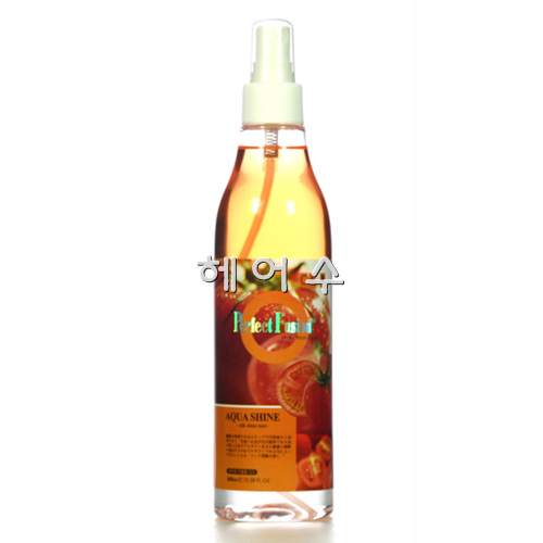 [플러스친구][본코스메틱]퍼펙트퓨전 아쿠아 샤인 미스트 에센스 300ml