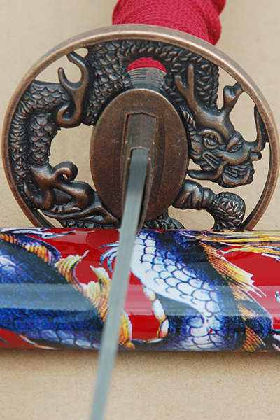 YK 079 일본도 가검