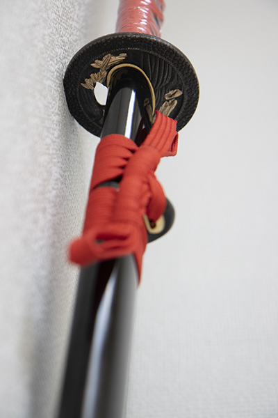 YK 099 일본도 카타나 가검