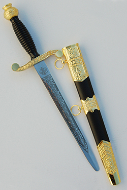 PT 083 판타지 나이프 가검 단도 단검