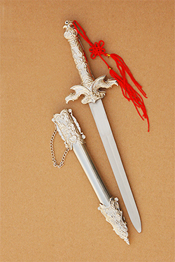 PT 124 미니 판타지 가검 단도 단검