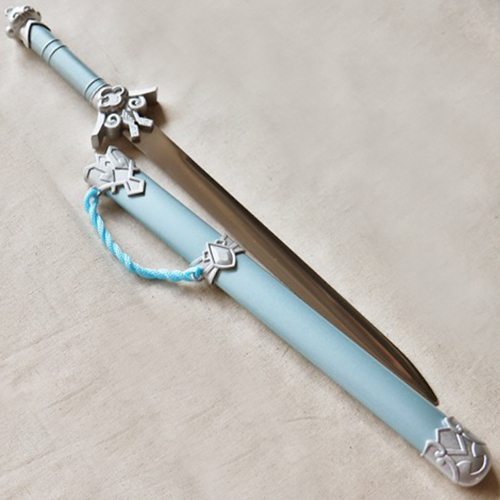 PT 136-4 판타지 나이프 가검 단도 단검