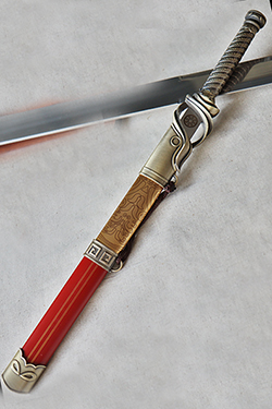 PT 138 판타지 나이프 가검 단도 단검