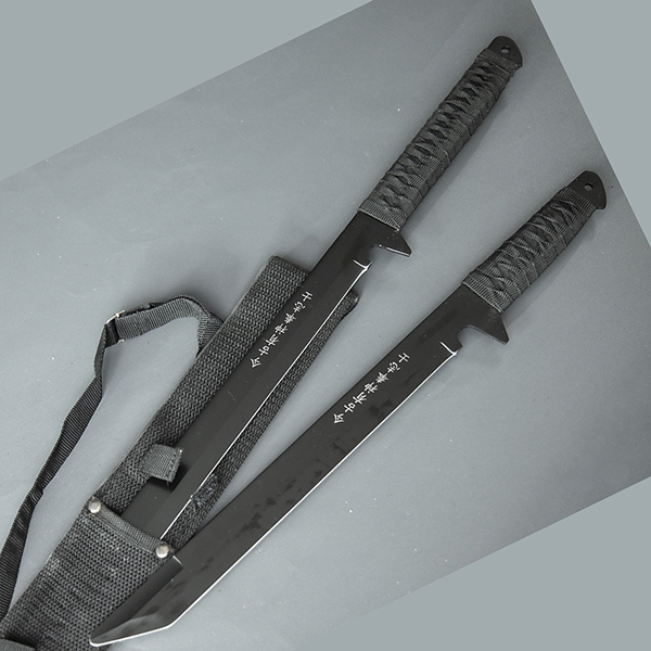 VN 729 헌터의검 쿠쿠리 구르카 스워드 가검 일본도 중량가검 강철가검 미술도검 진가검 목검 도검  코등이 카타나 사무라이 무사도 다마스커스 접쇠 단조 사시미 식도 캠핑