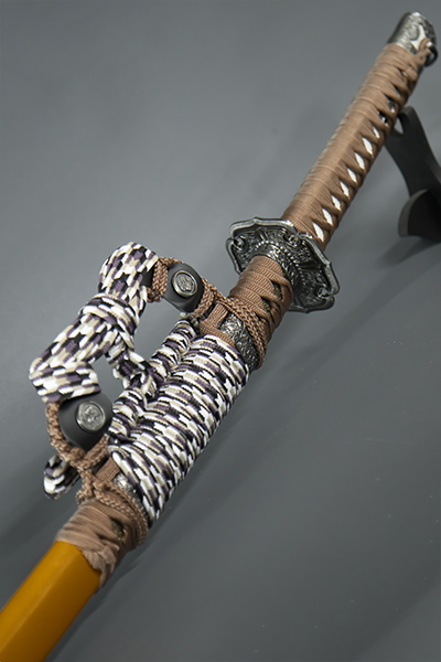 YK 107 일본도 가검