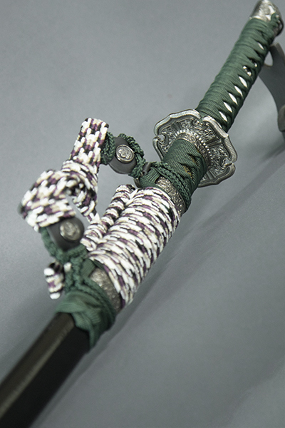 YK 108 일본도 가검