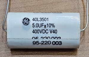 GE 5uF (400VDC)