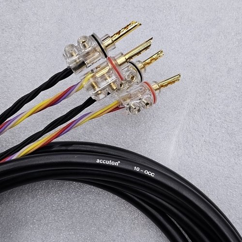 Accuton(아큐톤) SP1-OCC (2.5m, 조)