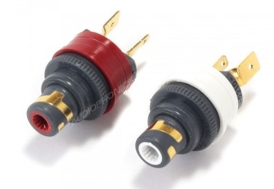 WBT-0210CU RCA 잭 (빨간색)