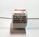 문도르프 오일콘덴서 MCap EVO Oil 0.33uF(&plusmn;1%)