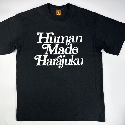 HUMAN MADE x GIRL'S DON'T CRY