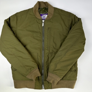 THE NORTH FACE PURPLE LABEL