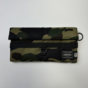 PORTER x A BATHING APE