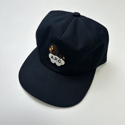 A BATHING APE x A.P.C