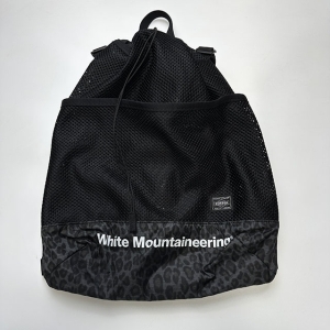 PORTER x WHITE MOUNTAINEERING