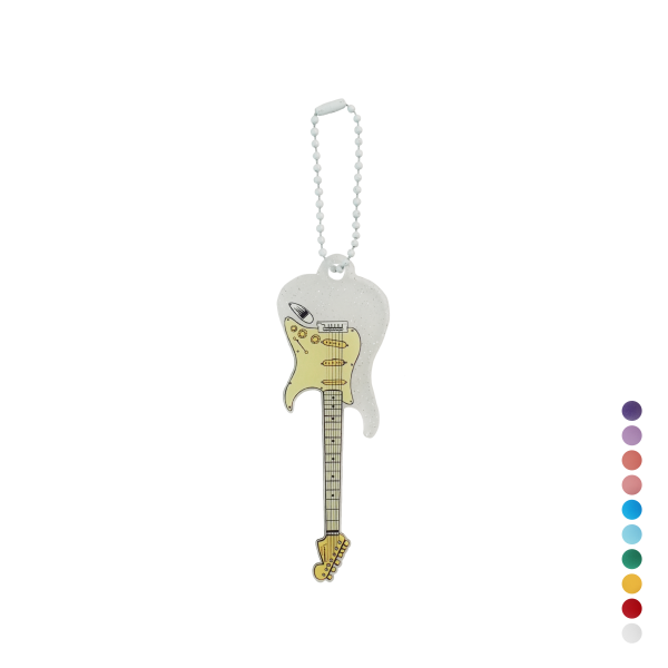 아크릴 키링 커스텀 제작 반투명글리터