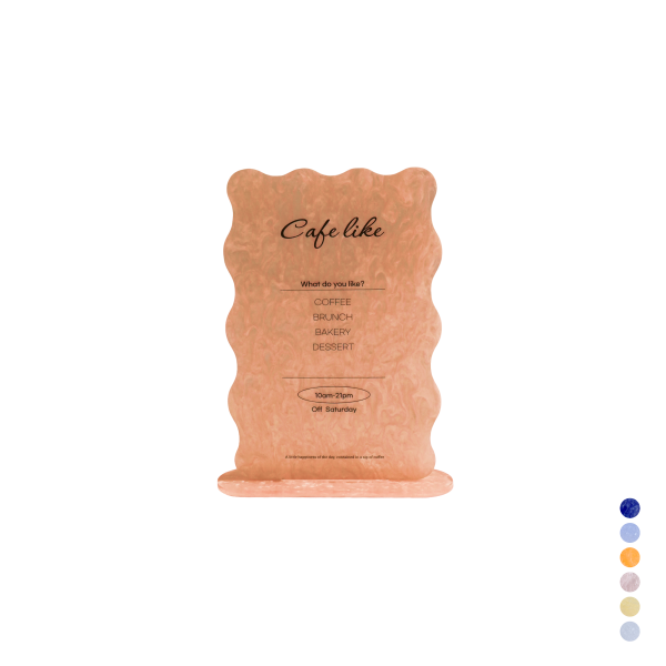 아크릴 스탠드 커스텀제작 자개