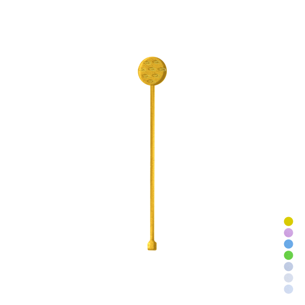 아크릴 머들러 커스텀제작 글리터