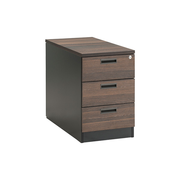 [리바트오피스]EX9 900G 3단 서랍박스